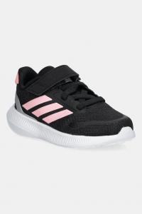 Детские кроссовки Runfalcon 3 Adidas, черный