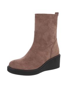 Ital-Design Туфли на высоком каблуке светло-коричневого цвета