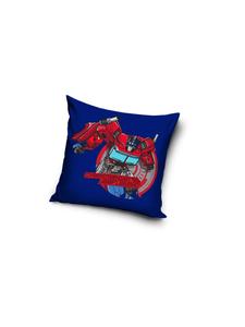 Наволочка 40х40 см - Кибертронский бархат Transformers