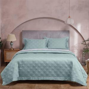 SkiPdr Комплект постельного белья стеганый летний Argento