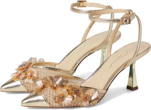 Туфли Blue by Betsey Johnson Carli, золотой