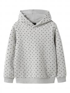 LMTD Толстовка в светло-сером цвете