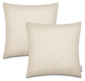 Наволочка Paco Home Cuscino 2 er Set, крем