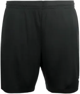 Мужские шорты Diadora Scudetto для тренировок и отдыха — Black