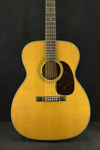 Martin Мартин M-6 Джонни Марр LR Baggs Anthem