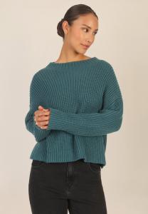 Джемпер Apart OVERSIZED, Dunkelgrün/Dark Green