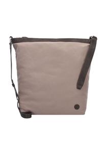 Сумка на плечо из ткани Hot 34 см HAROLD'S, цвет Sand Braun