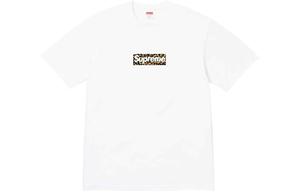 Футболка унисекс Supreme, белый