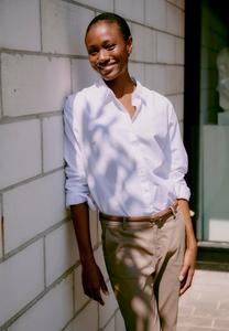 Блуза b.young BYHETILA SHIRT 2, Optical White/White