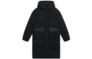 Женская куртка-пуховик Sports Life Collection, цвет черный Lining