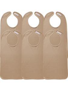 Erwin Müller Столовый фартук, 6 штук, песочного цвета