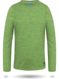 Normani Термобелье 'Broome' в зеленом цвете, мраморный зеленый