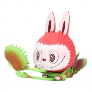 Лабубу Pop Mart The Monsters Labubu Flower Elves 'Venus Flytrap'