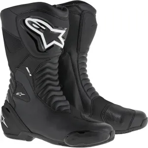 Мотоциклетные ботинки Alpinestars 2223517-12-41 для мужчин, Black