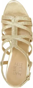 Сандалии Naturalizer для женщин, модель Baylor, золотой