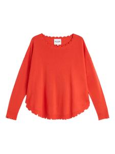 Джемпер Mela kujten, красный