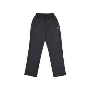 Тренировочные вязаные спортивные брюки women's YONEX, черный