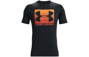 Мужская футболка Under Armour, цвет Black