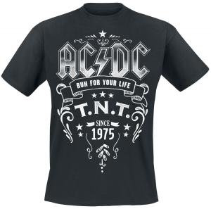 Футболка T.N.T. от AC/DC