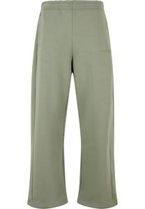 Брюки свободного кроя Karl Kani, оливковый