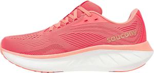 Женские кроссовки для бега Saucony Ride 18, Coral/Salmon