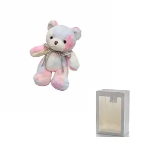 Плюшевая кукла Dreamy Bear Dolls высотой 30 см OUYIN, Dazzling Color Bear