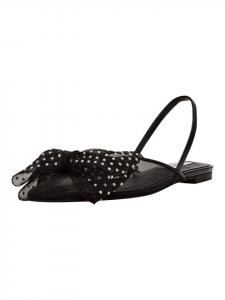 Балетки Steve Madden, черный