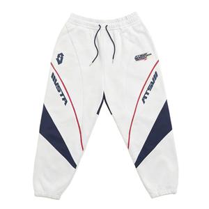 Трикотажные спортивные штаны Life Collection Unisex ANTA, бело-серый