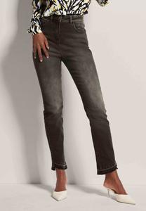 Джинсы облегающего кроя MADELEINE, серый