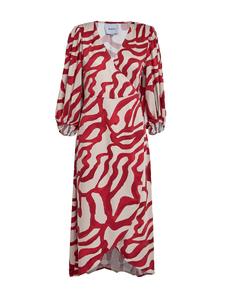 Летнее платье minus  Jassie, красный