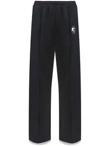 Спортивные брюки с логотипом Sleeper, черный