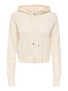 ONLY Кардиган 'ONLKatia' вязаный светло-серый