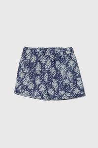 Jamiks Детские хлопковые шорты, синий