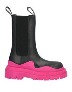 Ботильоны Bottega Veneta, черный