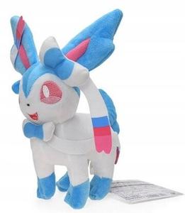 Pokemon Shiny Sylveon Pokemon Toy Pikachu Плюшевая Игрушка Высокого Качества Inna marka