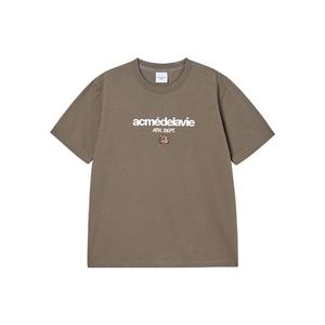 Футболка ADLV Unisex Acme De La Vie, Coffee