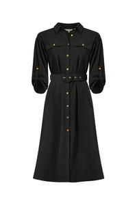 Платье Yumi, черный