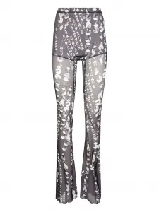 Брюки из сетки Knwls, серый