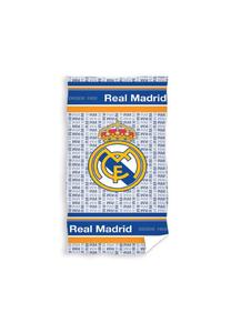 Полотенце махровое Marvel Real Madrid, 70x140 см, белый