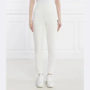 Спортивные брюки Nelfinia классического кроя Hugo, белый