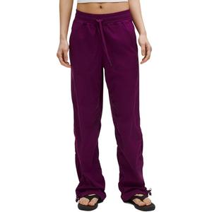 Dance Studio SS25 Casual Pants Women's Lululemon, фиолетовый
