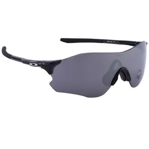 Очки для велоспорта Oakley, белые с красным покрытием, линзы PRIZM Highway