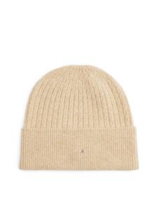 Шапка TOMMY HILFIGER, песочный