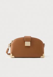 Сумка кросс-боди KARL LAGERFELD Cross body bag, Dark Tan/Brown