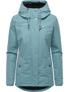 Спортивная куртка Ragwear Alvena, пыльно-синий