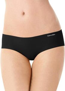 Трусики-хипстеры Calvin Klein Invisibles Multipack, Black