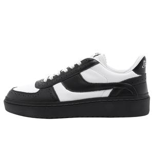 Скользоустойчивые унисекс скейтерские кеды JACLAR низкие, светло-серые с красным