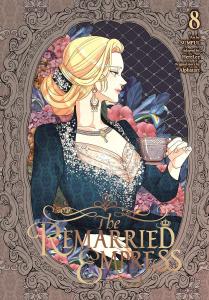 The Remarried Empress, Vol. 8 (Ize Press)