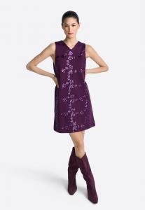 Платье Rich & Royal MINI, Luxe Grape/Berry