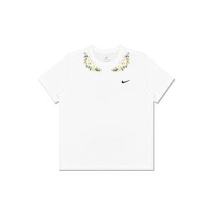 Nike Футболка мужская белая